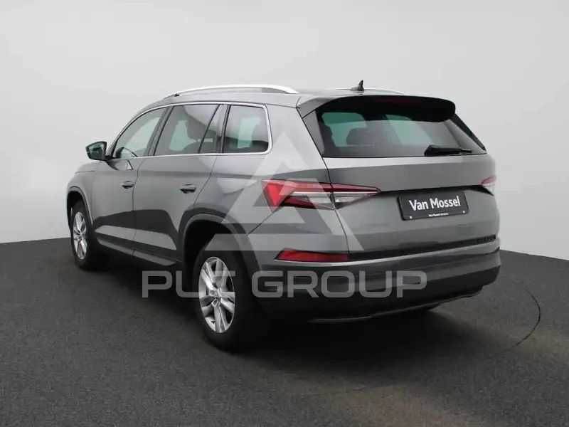 2021 Skoda Kodiaq
