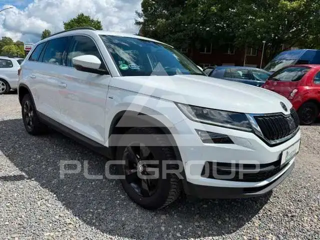 2021 Skoda Kodiaq