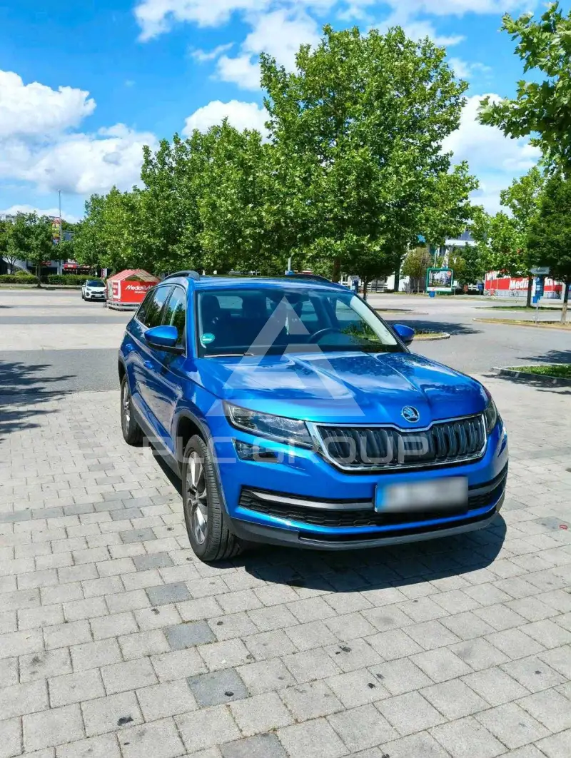 2021 Skoda Kodiaq