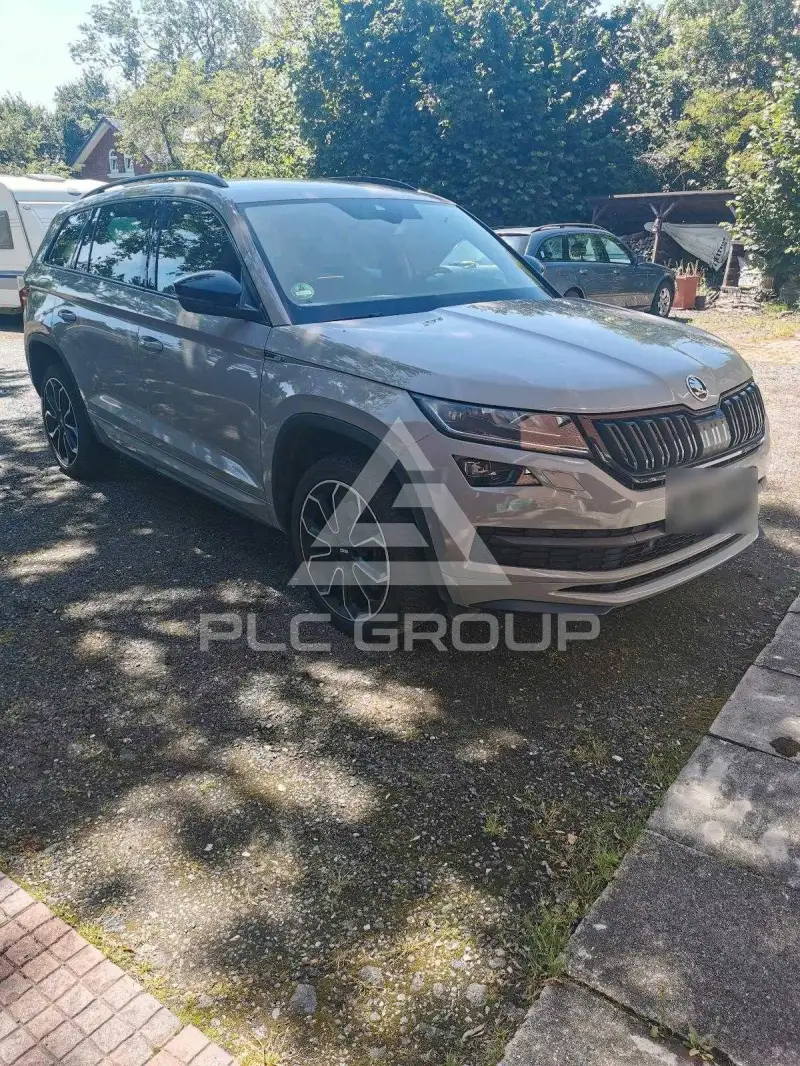 2021 Skoda Kodiaq