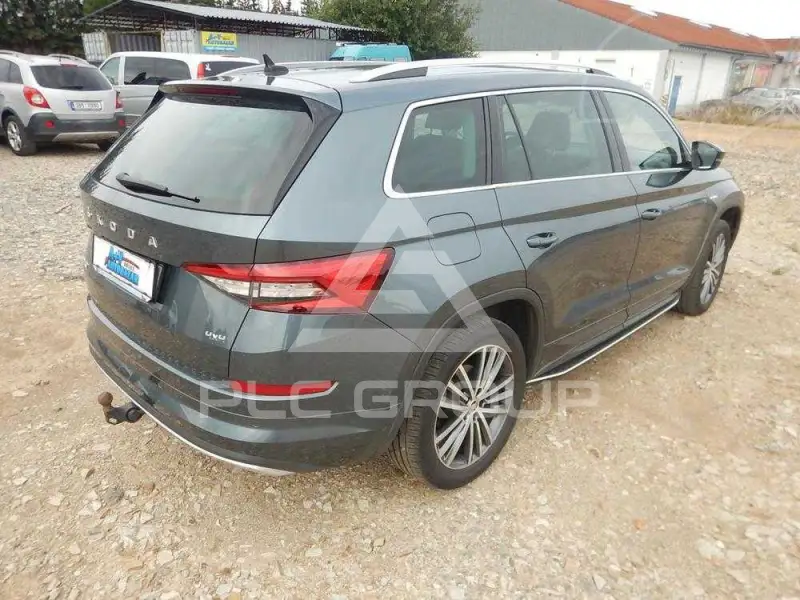 2021 Skoda Kodiaq