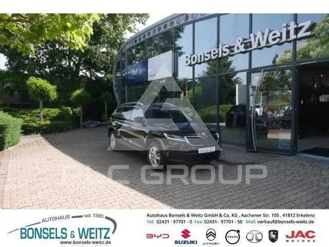 2021 Skoda Kodiaq
