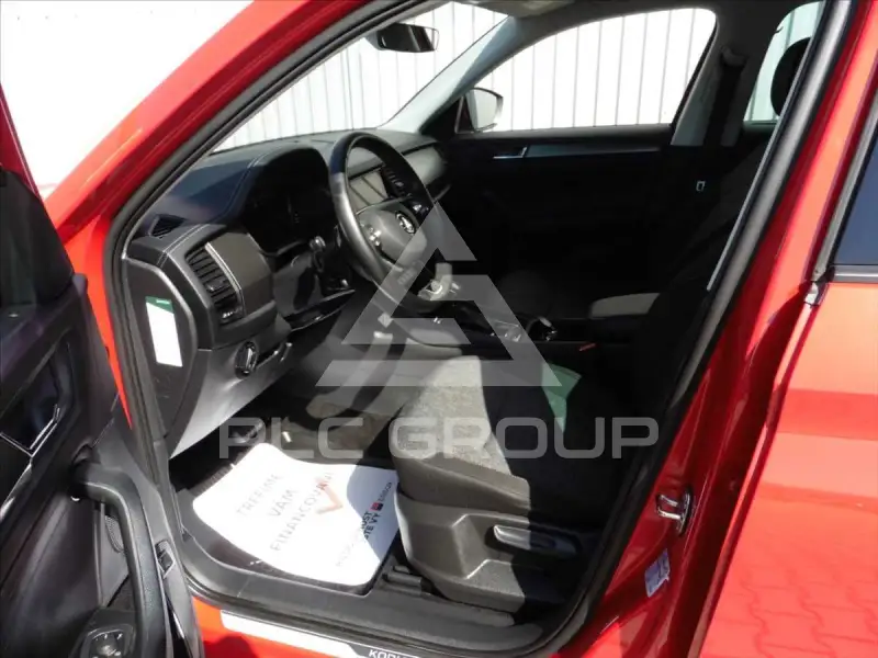 2021 Skoda Kodiaq