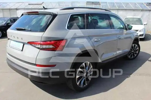 2021 Skoda Kodiaq
