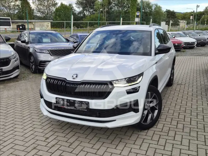 2021 Skoda Kodiaq