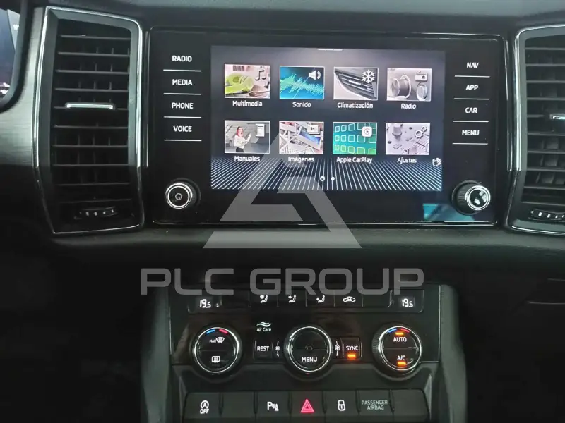 2021 Skoda Kodiaq
