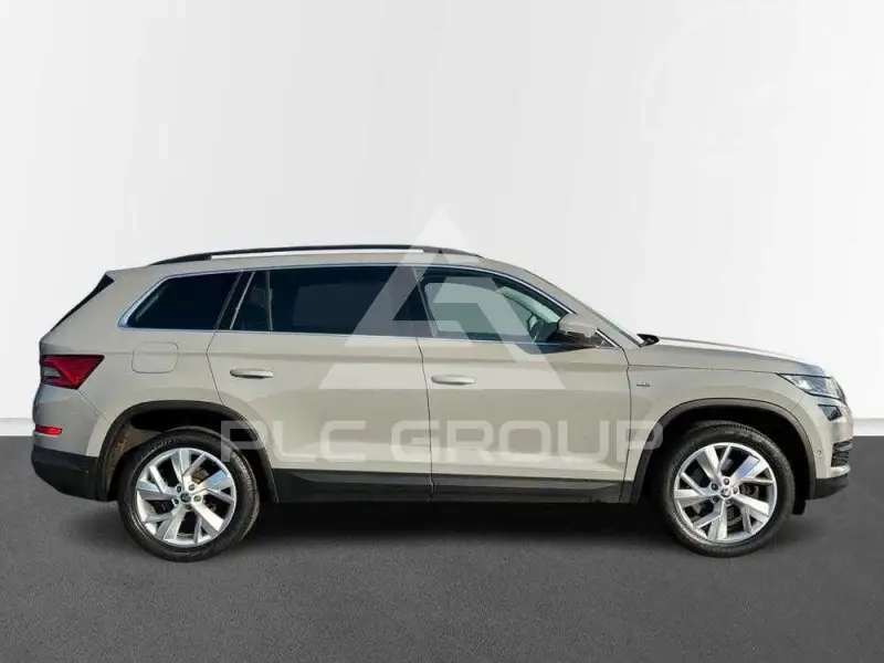 2021 Skoda Kodiaq