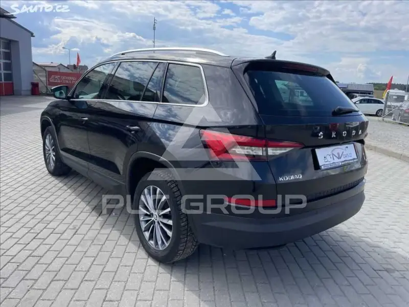 2021 Skoda Kodiaq