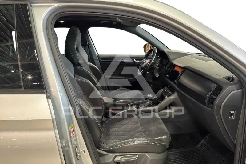 2021 Skoda Kodiaq