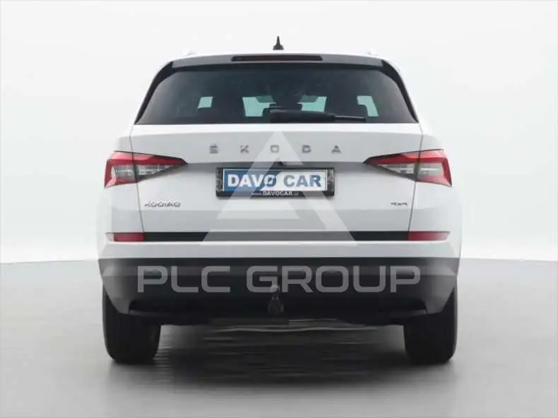 2021 Skoda Kodiaq