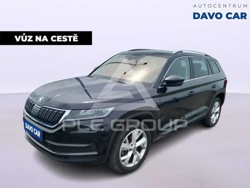 2021 Skoda Kodiaq