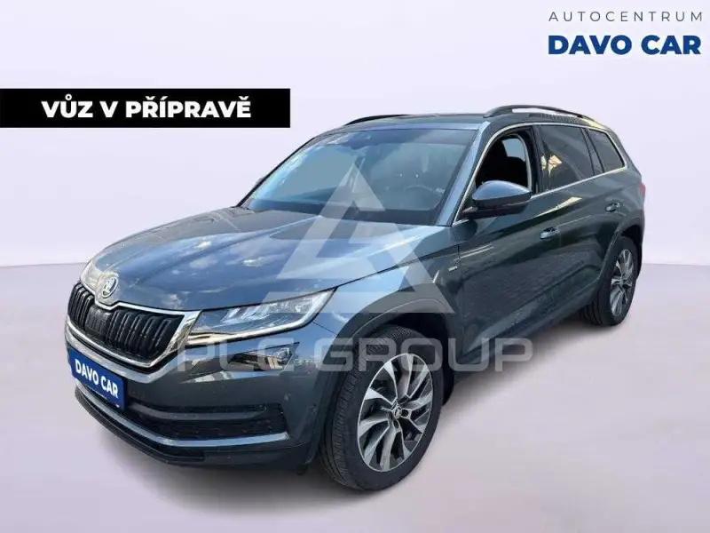 2021 Skoda Kodiaq
