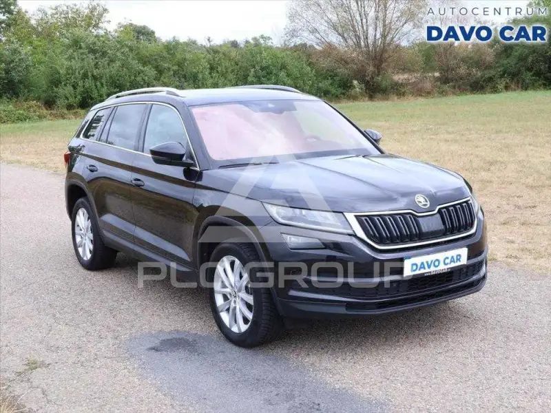 2021 Skoda Kodiaq