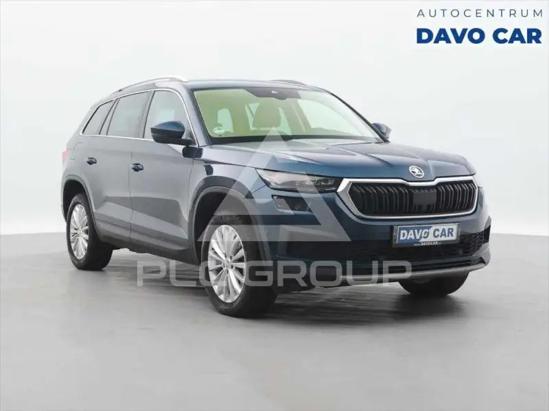 2021 Skoda Kodiaq
