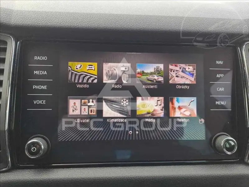 2021 Skoda Kodiaq