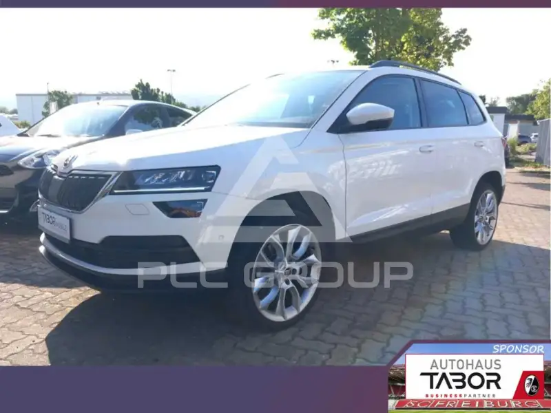 2021 Skoda Karoq