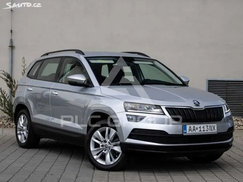 2021 Skoda Karoq