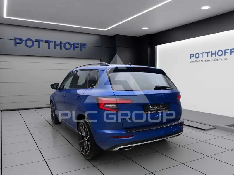 2021 Skoda Karoq