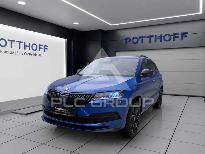 2021 Skoda Karoq