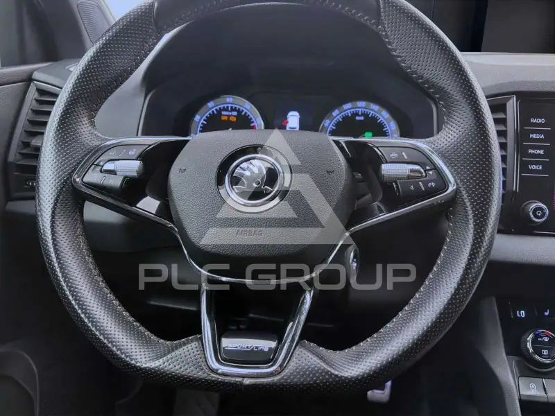 2021 Skoda Karoq