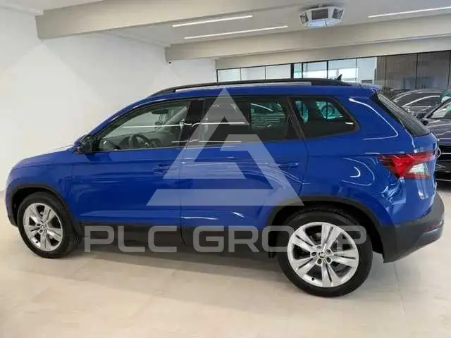 2021 Skoda Karoq