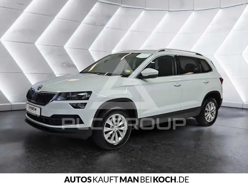2021 Skoda Karoq