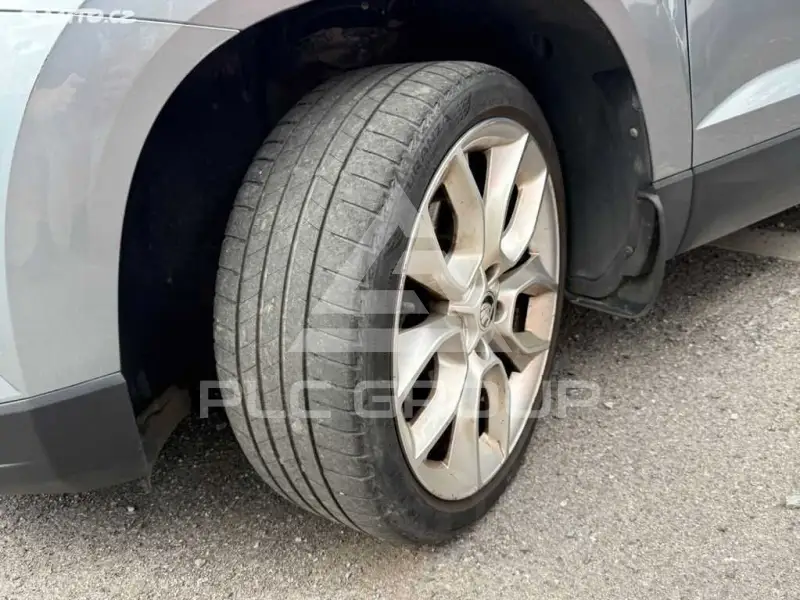 2021 Skoda Karoq