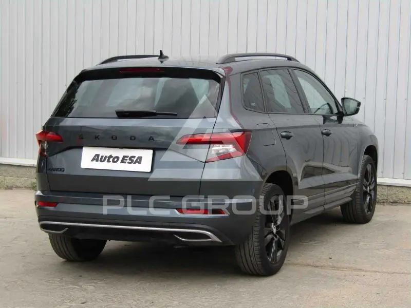 2021 Skoda Karoq