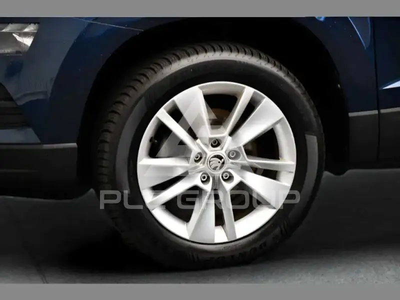 2021 Skoda Karoq