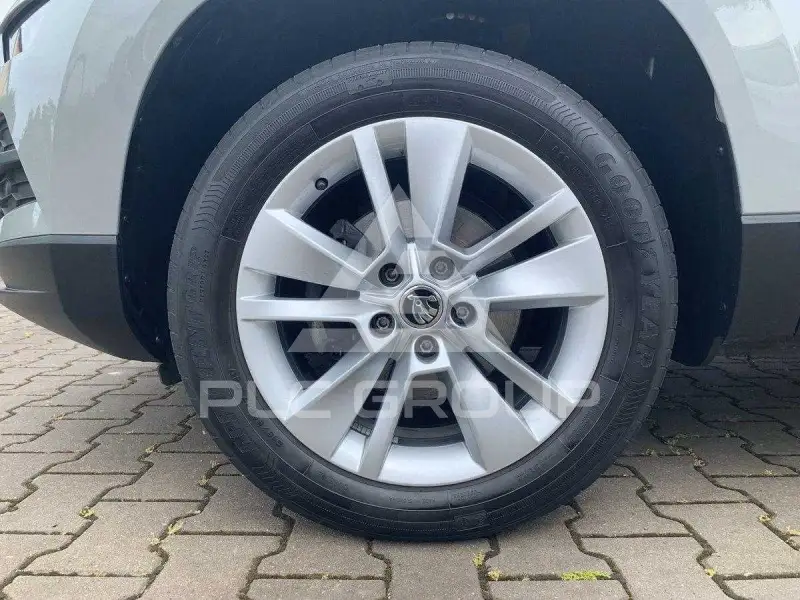 2021 Skoda Karoq