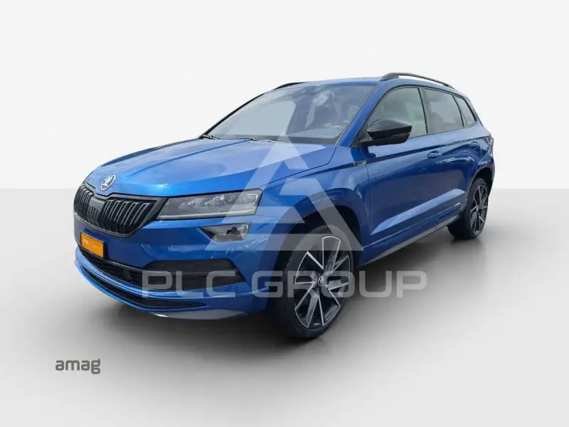 2021 Skoda Karoq