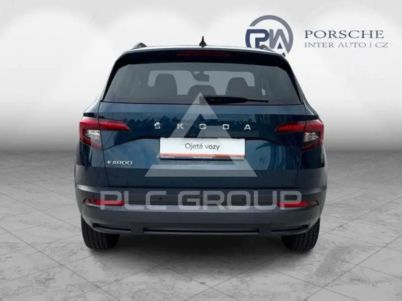 2021 Skoda Karoq