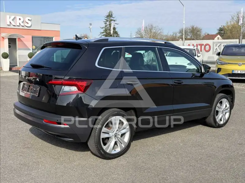 2021 Skoda Karoq