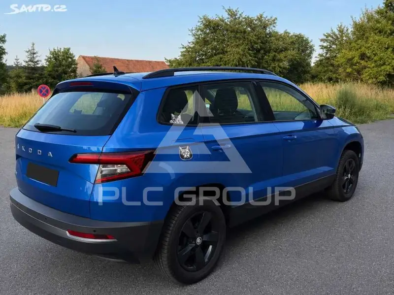 2021 Skoda Karoq