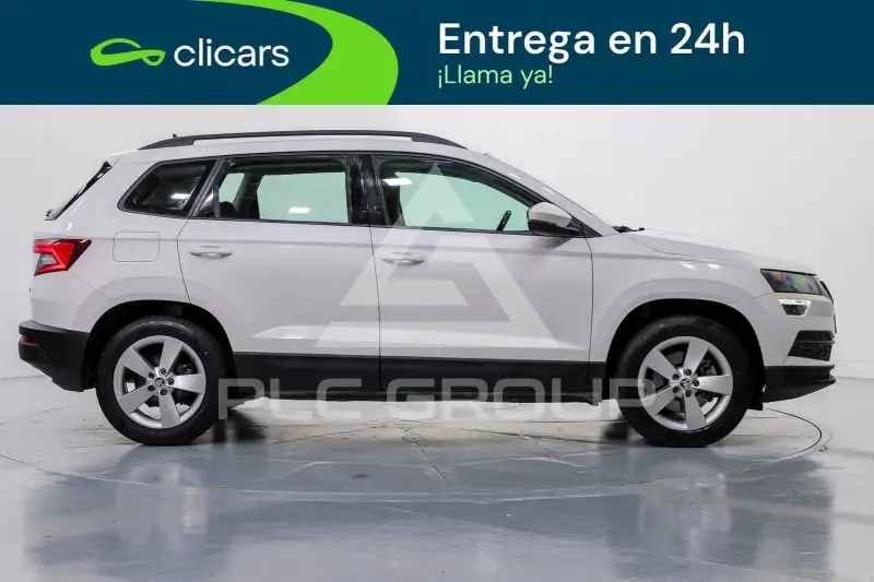 2021 Skoda Karoq