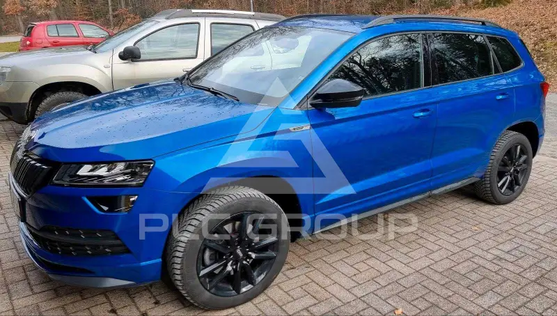 2021 Skoda Karoq