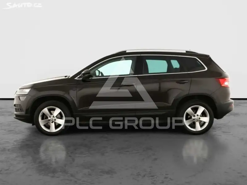 2021 Skoda Karoq