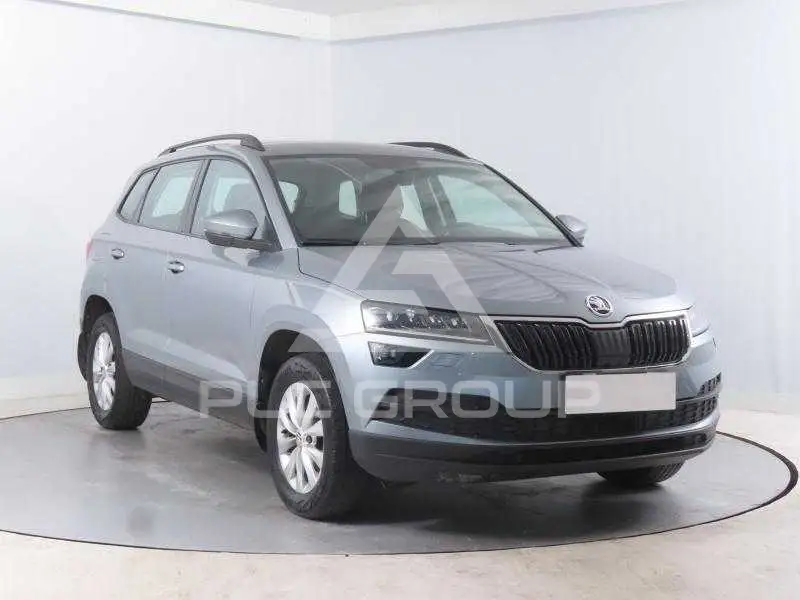 2021 Skoda Karoq