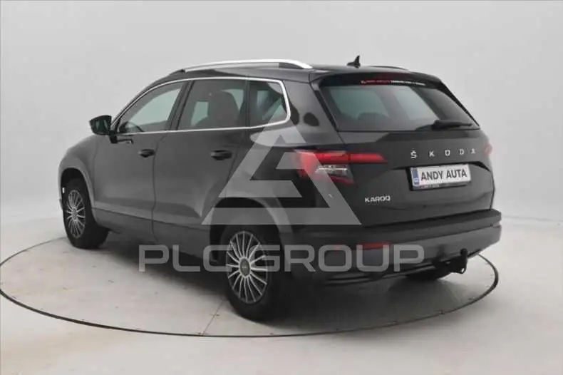2021 Skoda Karoq