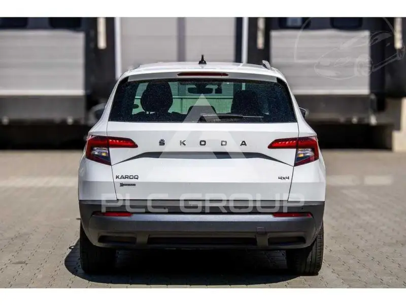 2021 Skoda Karoq