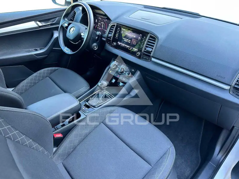 2021 Skoda Karoq