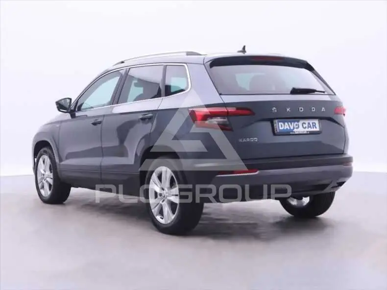 2021 Skoda Karoq