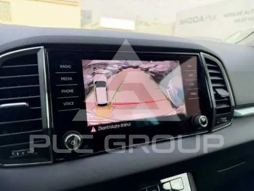 2021 Skoda Karoq