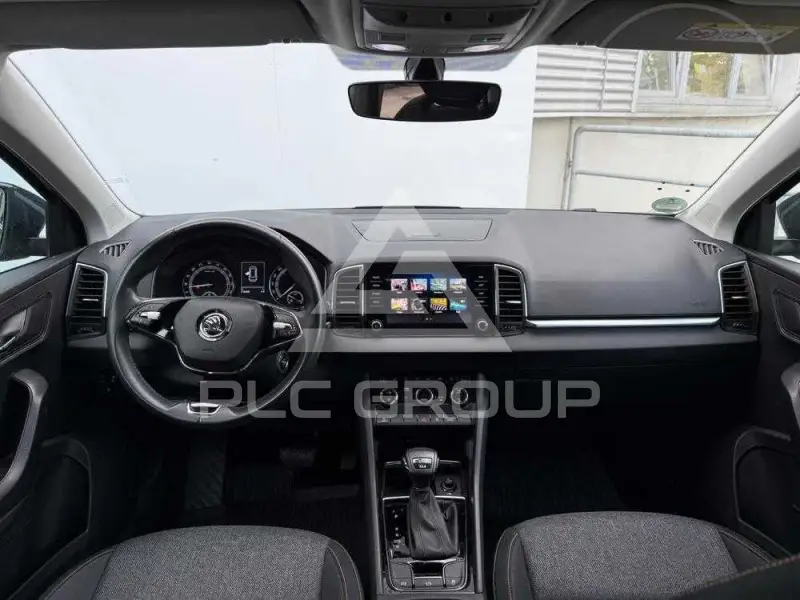2021 Skoda Karoq