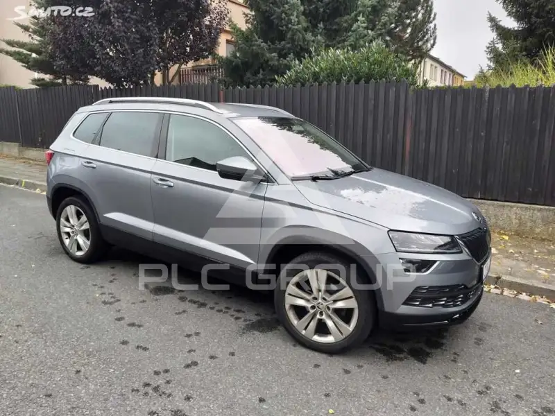 2021 Skoda Karoq