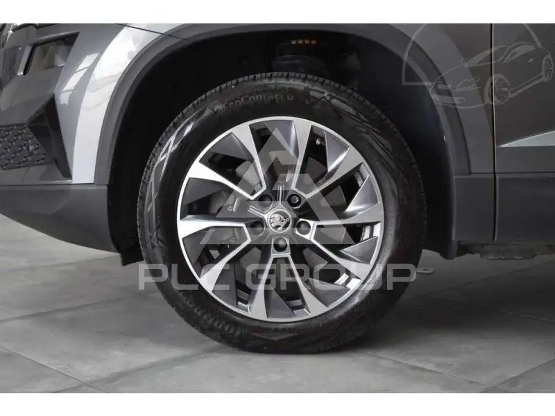 2021 Skoda Karoq