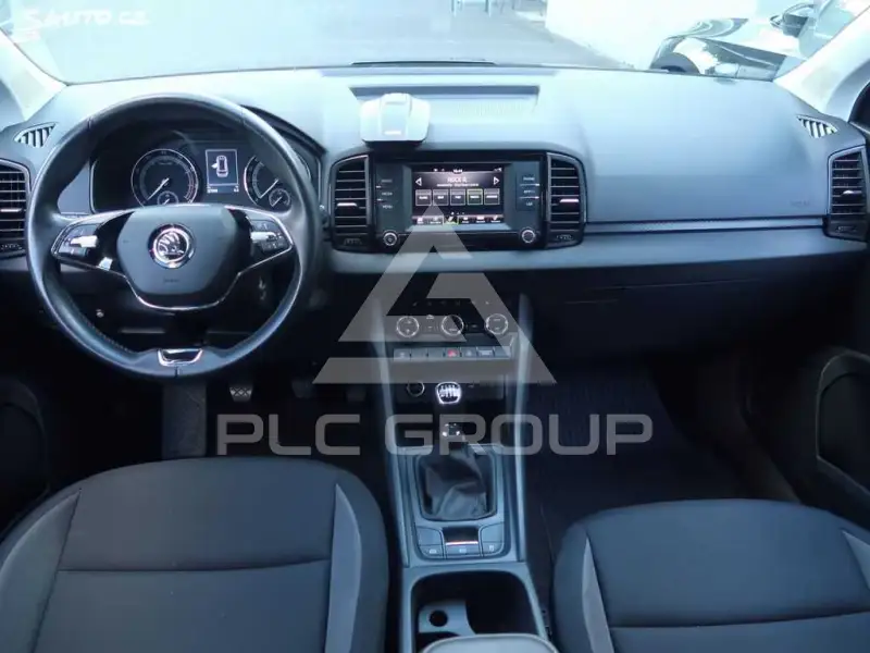 2021 Skoda Karoq