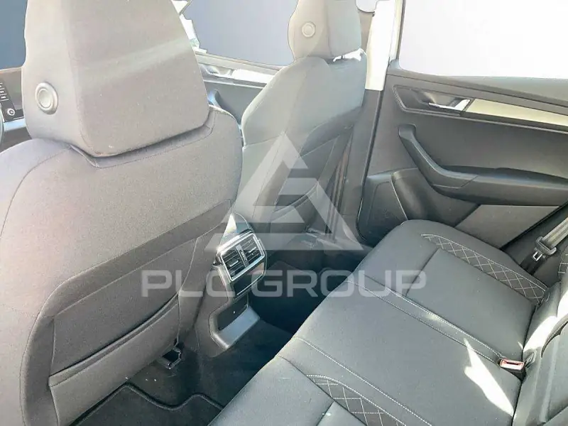 2021 Skoda Karoq