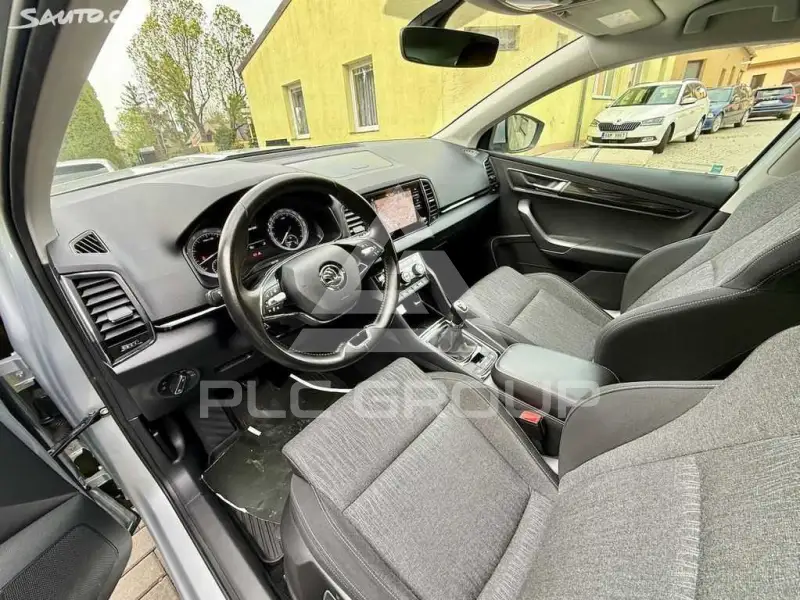 2021 Skoda Karoq