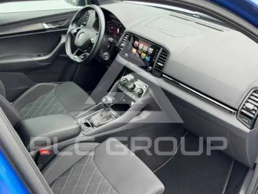 2021 Skoda Karoq
